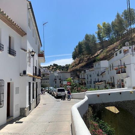 Casa Cueva El Puente Villa Setenil De Las Bodegas Dış mekan fotoğraf