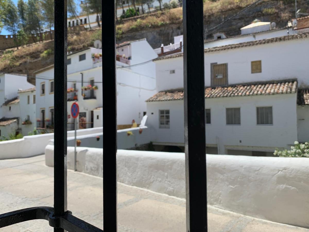 Casa Cueva El Puente Villa Setenil De Las Bodegas Dış mekan fotoğraf