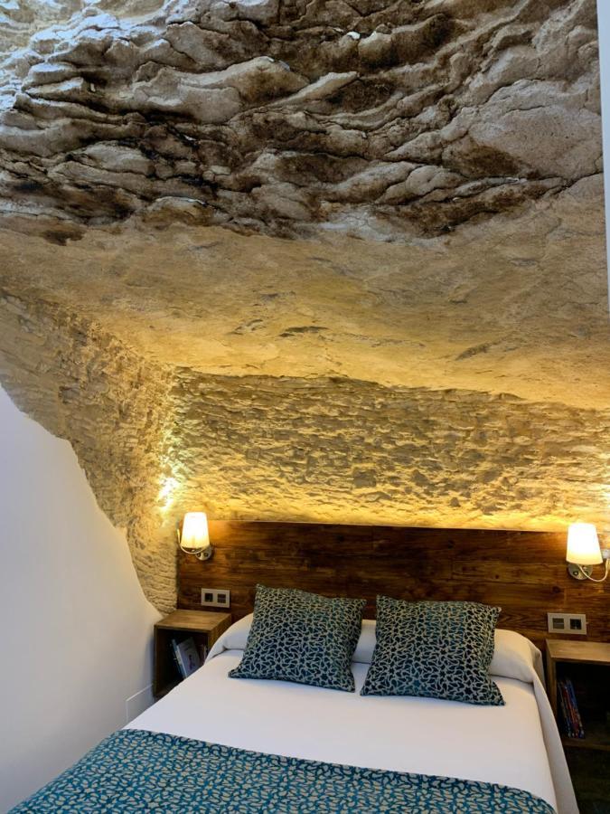 Casa Cueva El Puente Villa Setenil De Las Bodegas Dış mekan fotoğraf